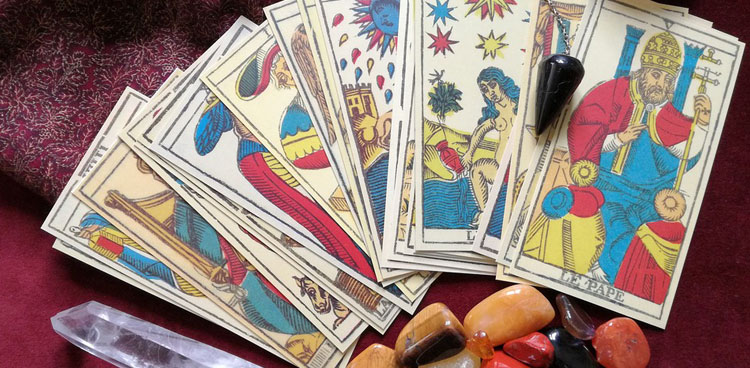 GRATIS - Tirada de cartas tarot