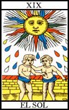 Significado de las cartas del tarot