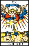 Significado de las cartas del tarot