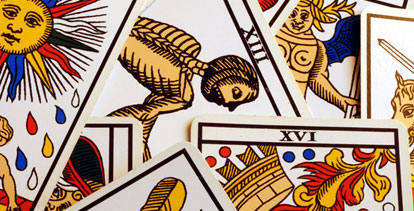 Las Cartas del Tarot