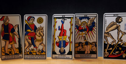 El Tarot Gratis